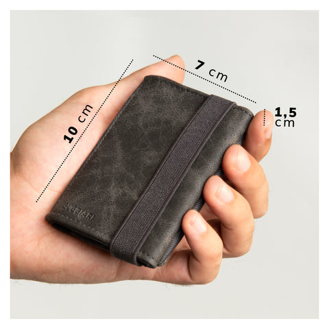 Zipper Wallet