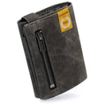 Zipper Wallet con Incisione Personalizzata