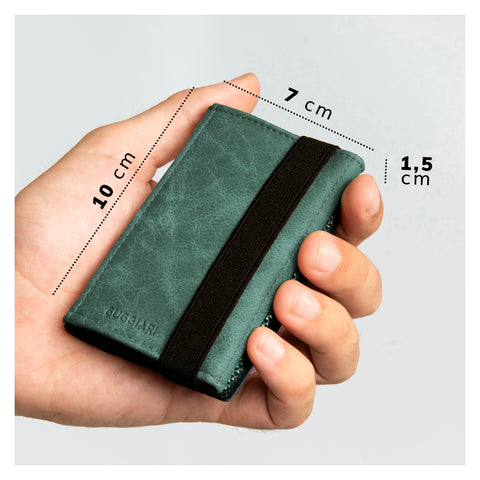 Zipper Wallet