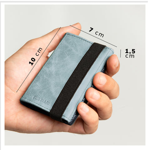 Zipper Wallet