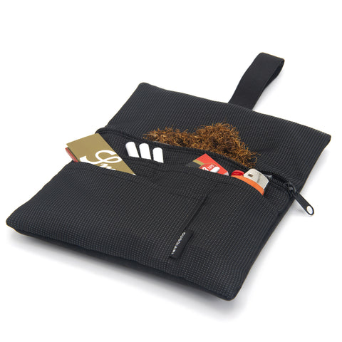 Zippo BORSA PORTA TABACCO ZIPPO IN VERA PELLE NAPPA NERA BI FOLD CON CHIUSURA A BOTTONI MAGNETICI - PagineGialle Zippo BORSA PORTA TABACCO ZIPPO IN VERA PELLE NAPPA NERA BI FOLD CON CHIUSURA A BOTTONI MAGNETICI - PagineGialle