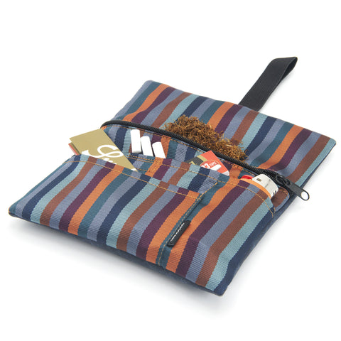 Portatabacco In Pelle - Organizza Tabacco, Filtri E Cartine In Stile - Foto 6